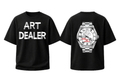Art Dealer Watch Tee