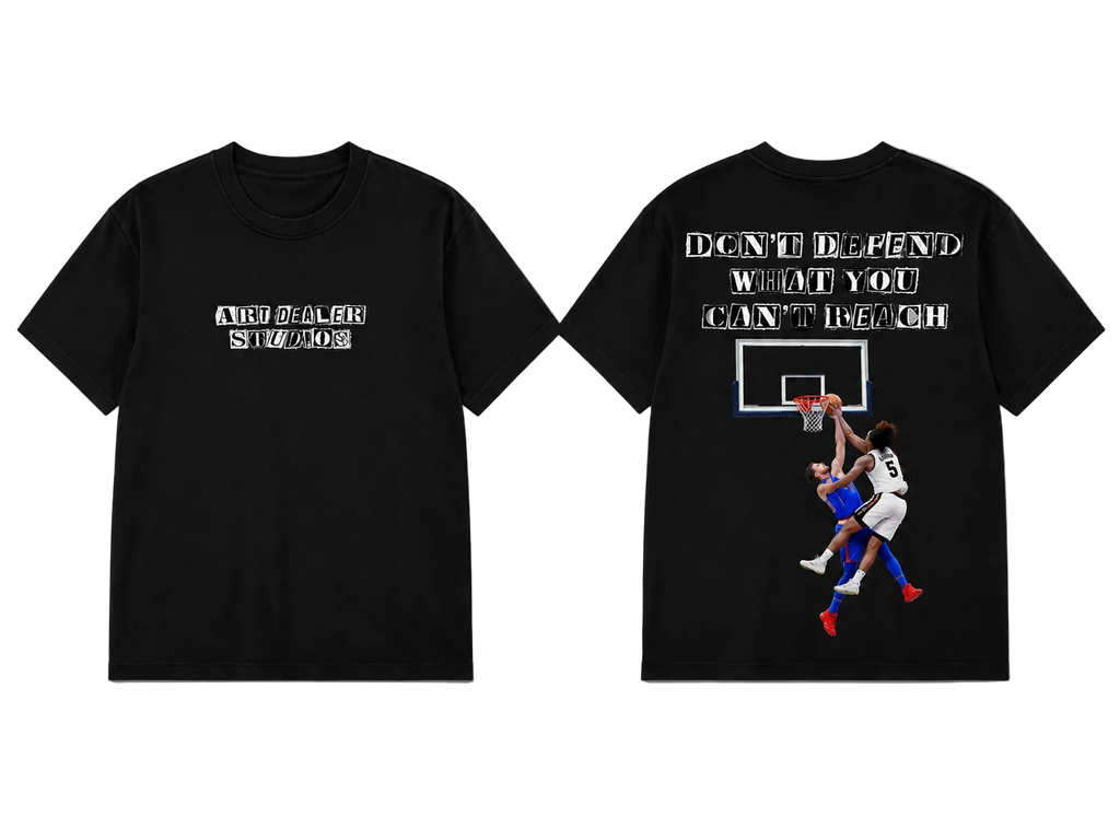 Don’t Defend What You Can’t Reach Tee (presale)