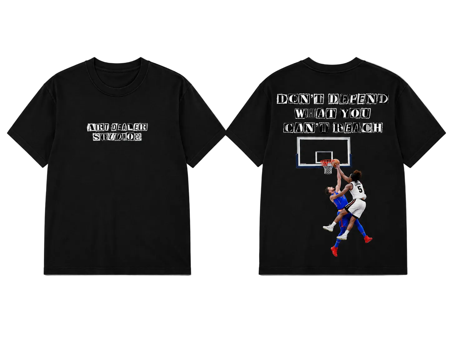 Don’t Defend What You Can’t Reach Tee (presale)