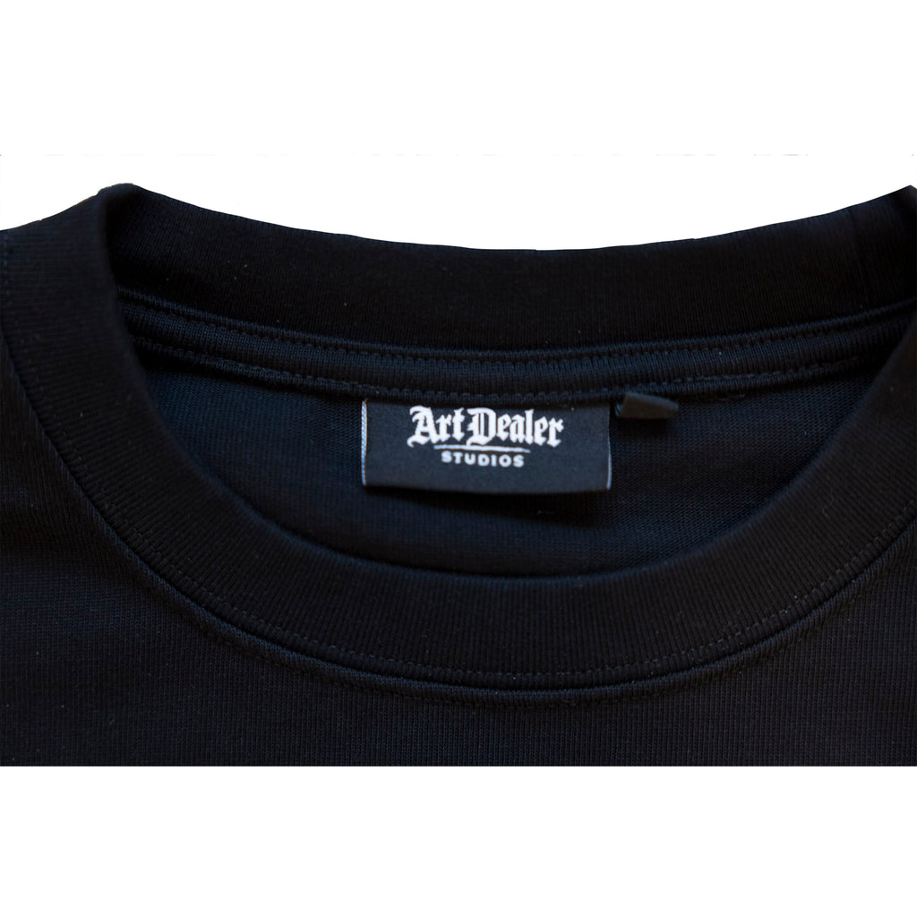 Art Dealer Tape Tee