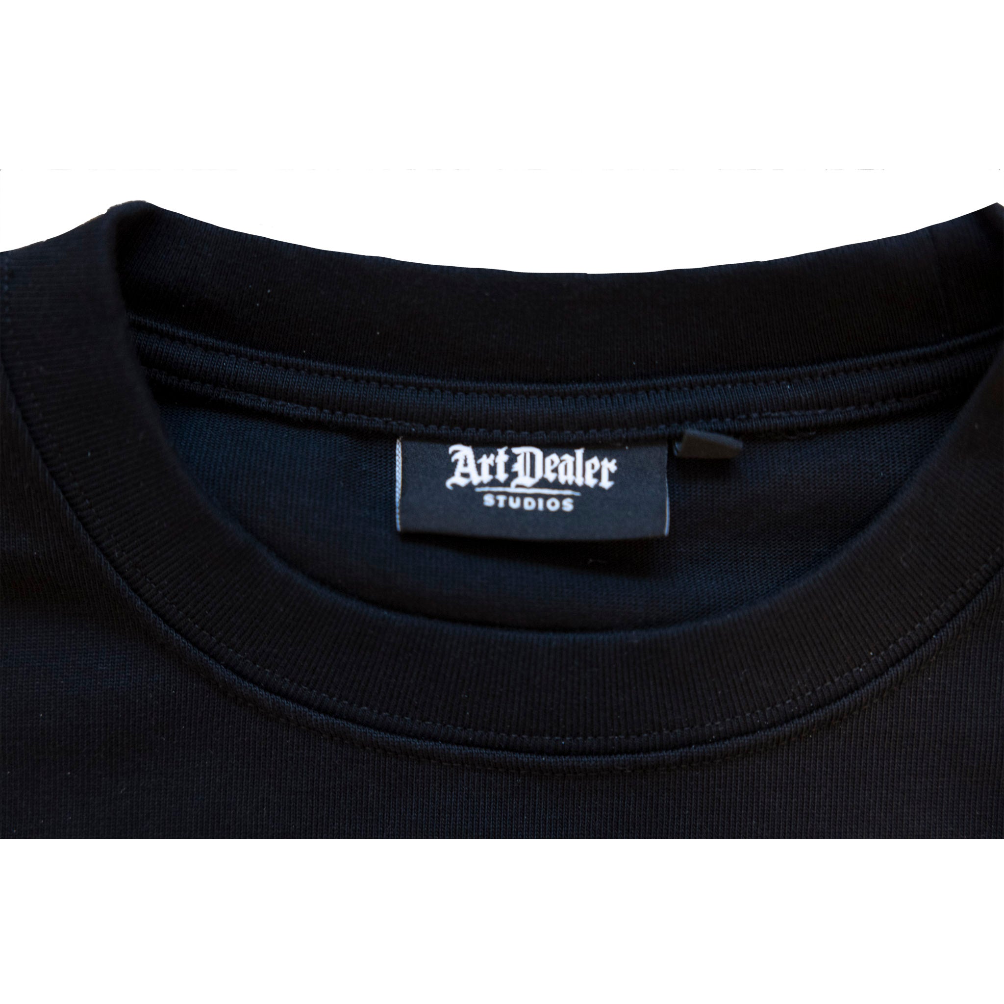Art Dealer Tape Tee