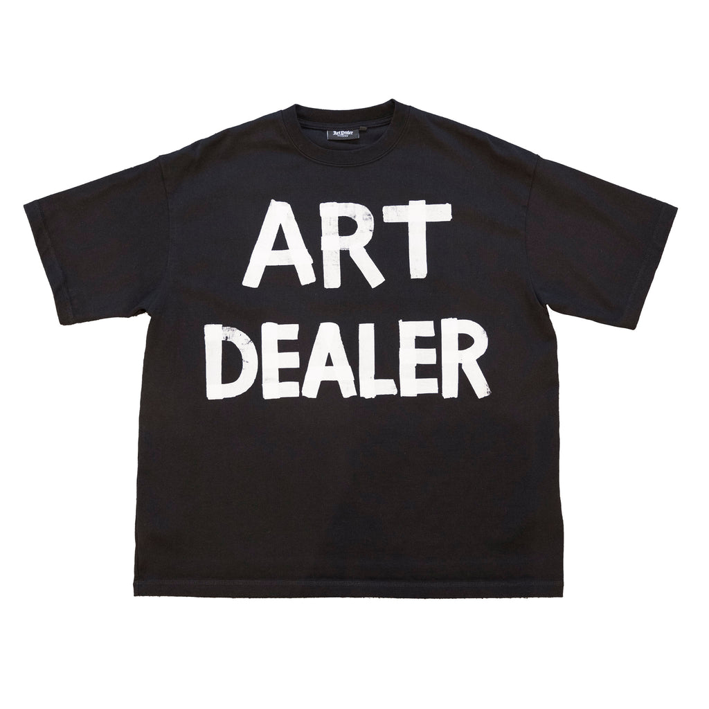 Art Dealer Tape Tee