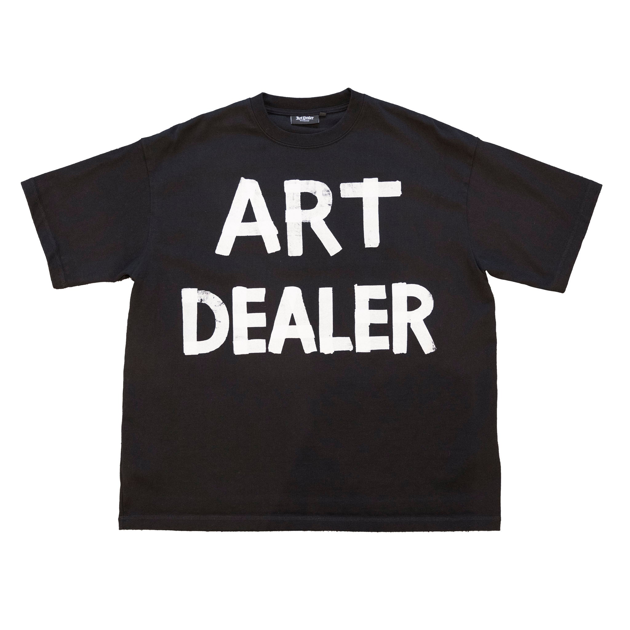 Art Dealer Tape Tee