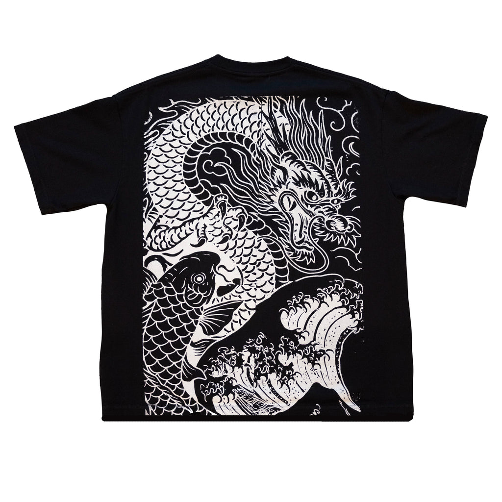 Art Dealer Tape Tee