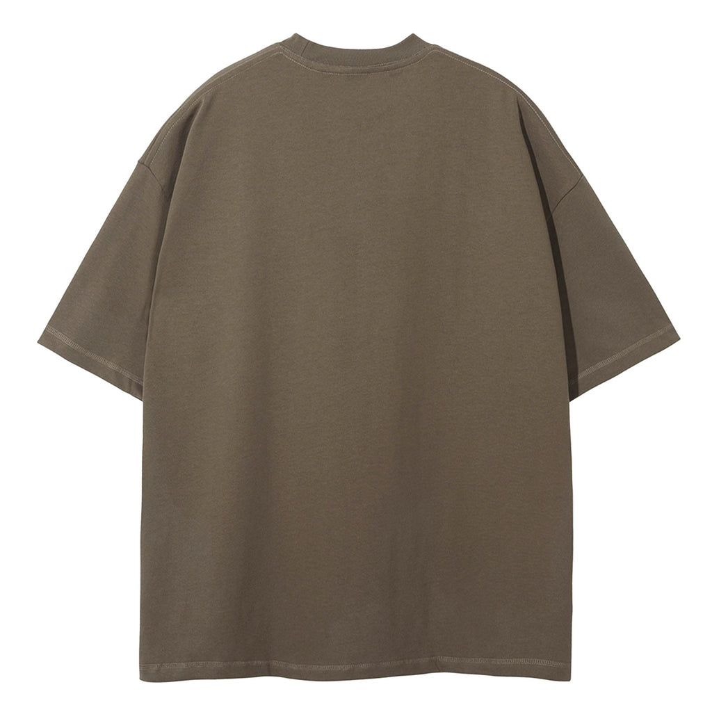 11.5oz Super Heavyweight T (Brown)