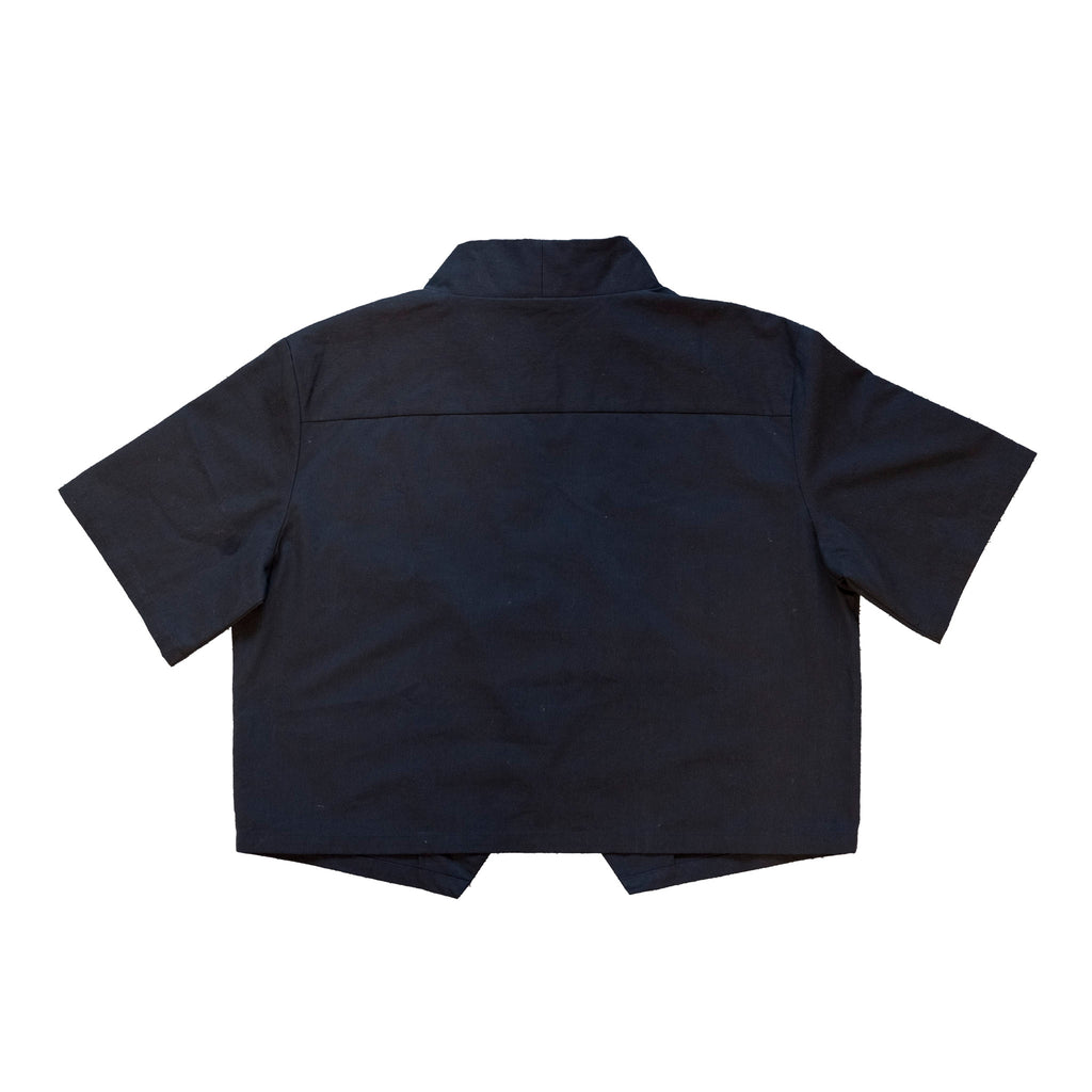 Body Wrap Tee