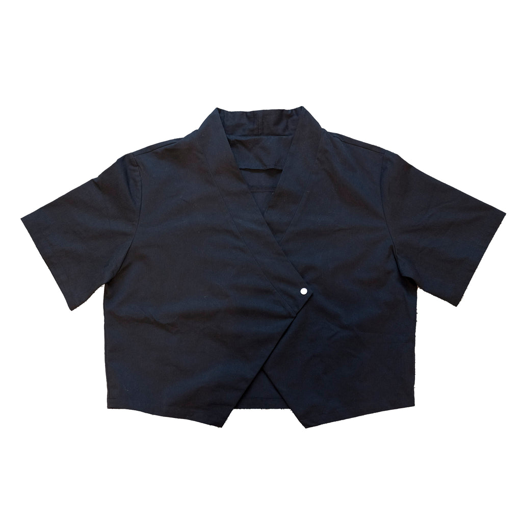 Body Wrap Tee