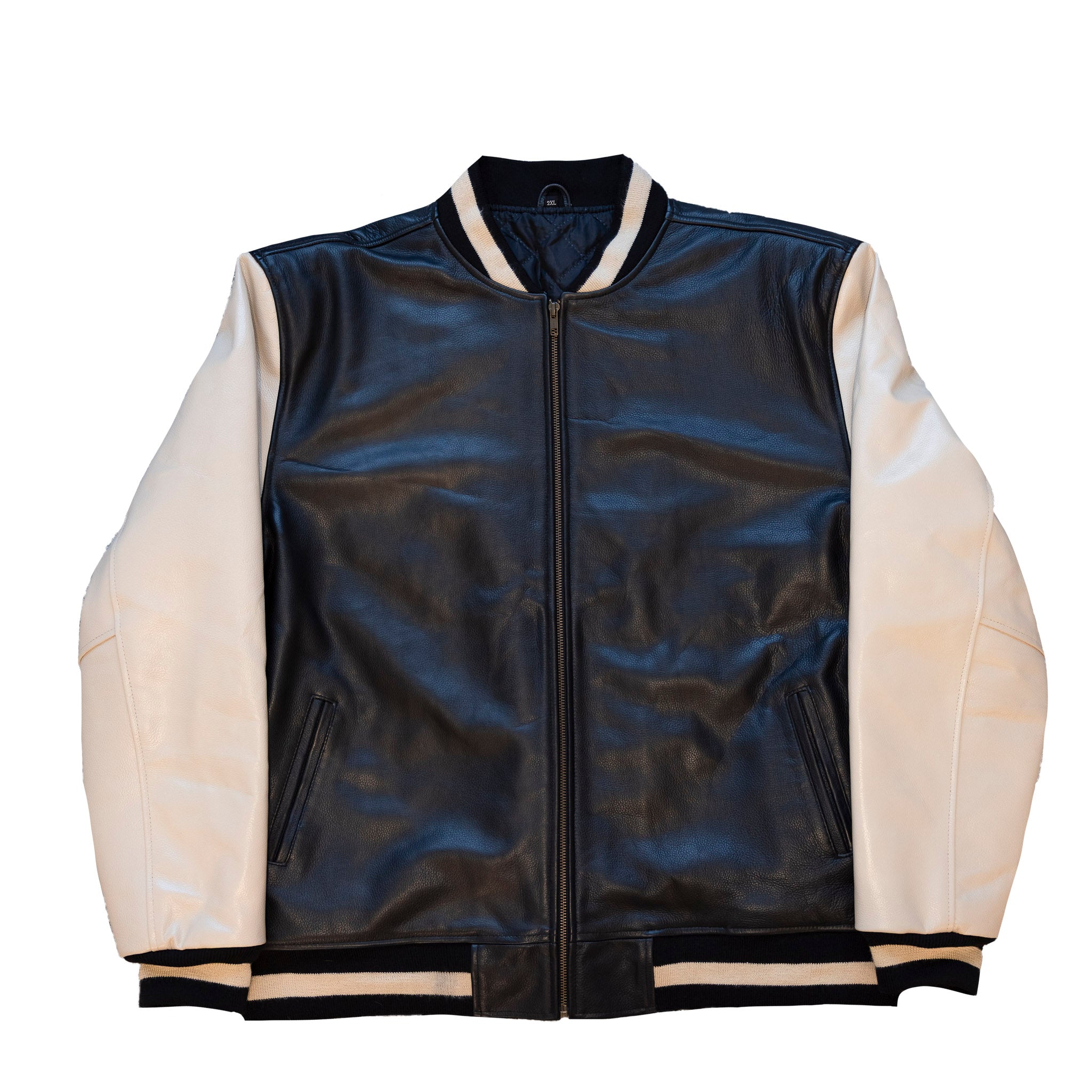 Des Moines Iowa Leather Jacket