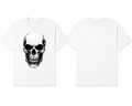 Skull Tee (White)