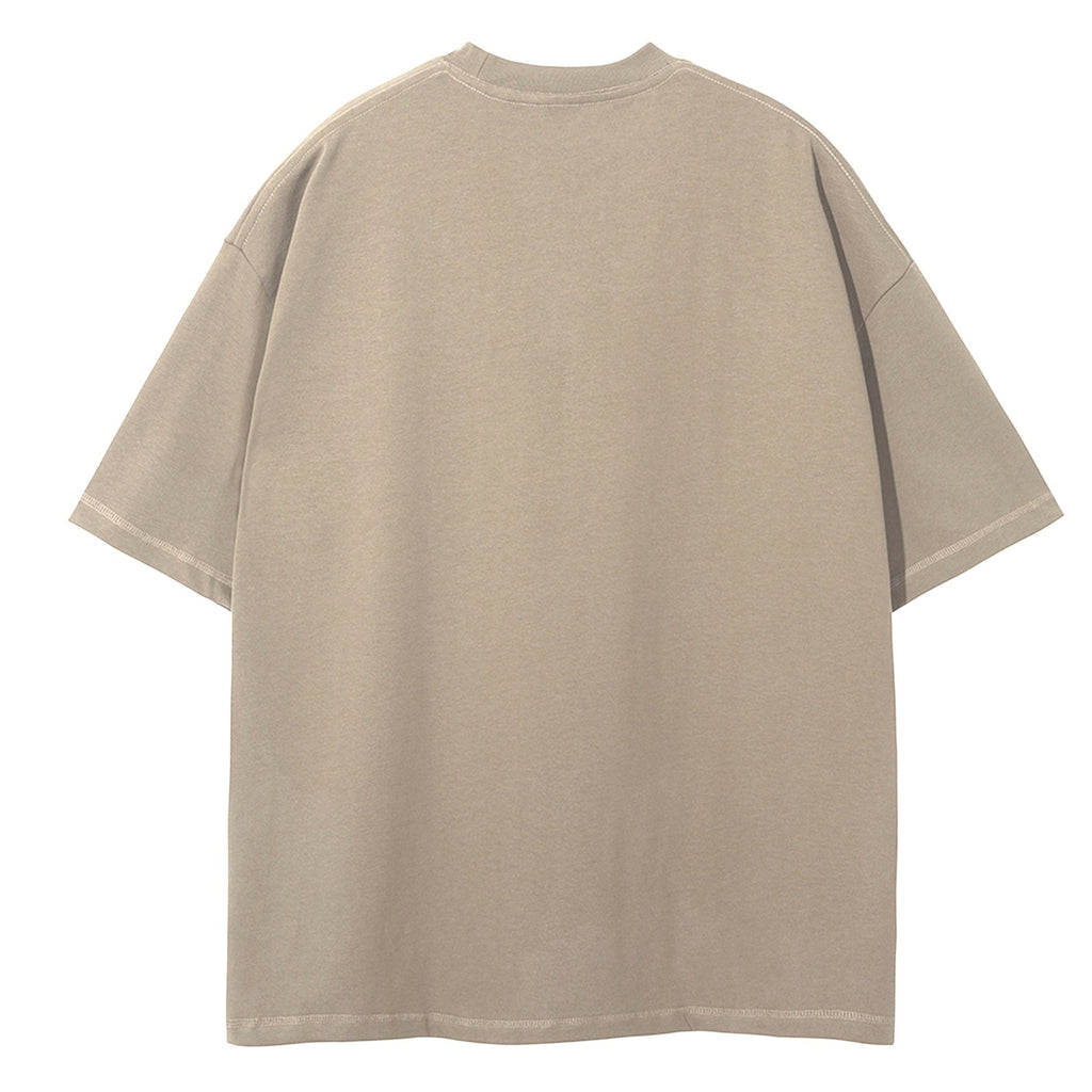 11.5oz Super Heavyweight T (Light Brown)