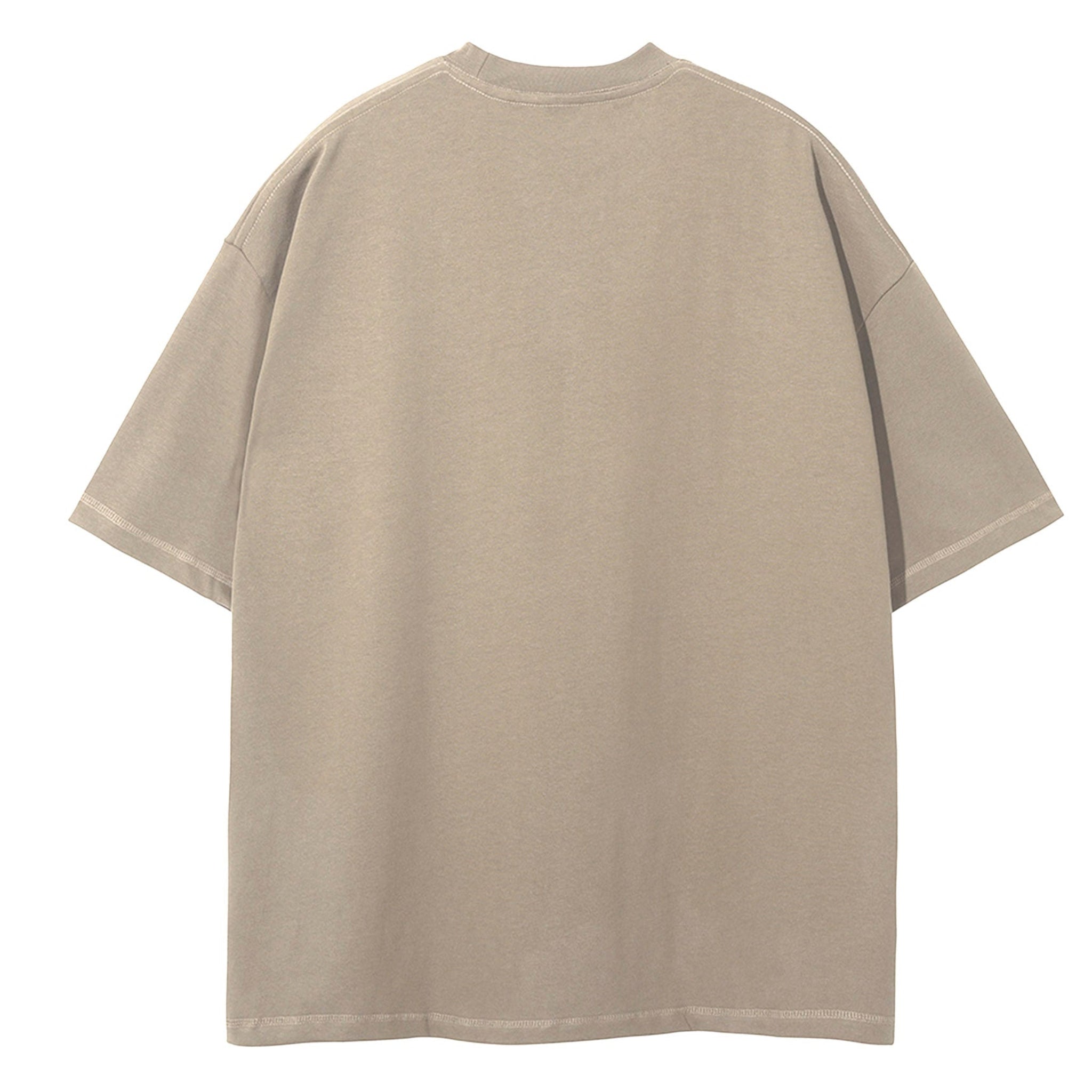 11.5oz Super Heavyweight T (Light Brown)