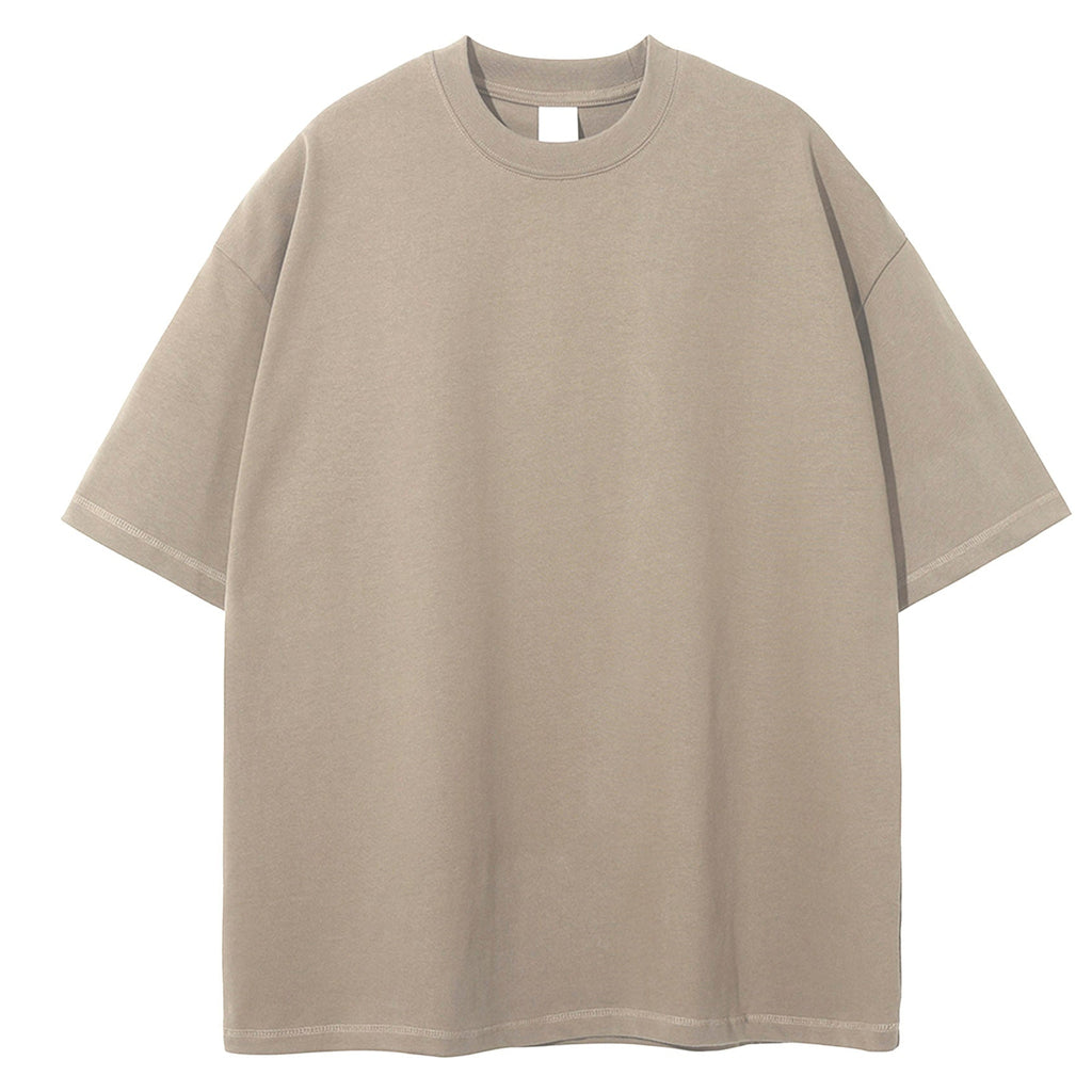 11.5oz Super Heavyweight T (Light Brown)