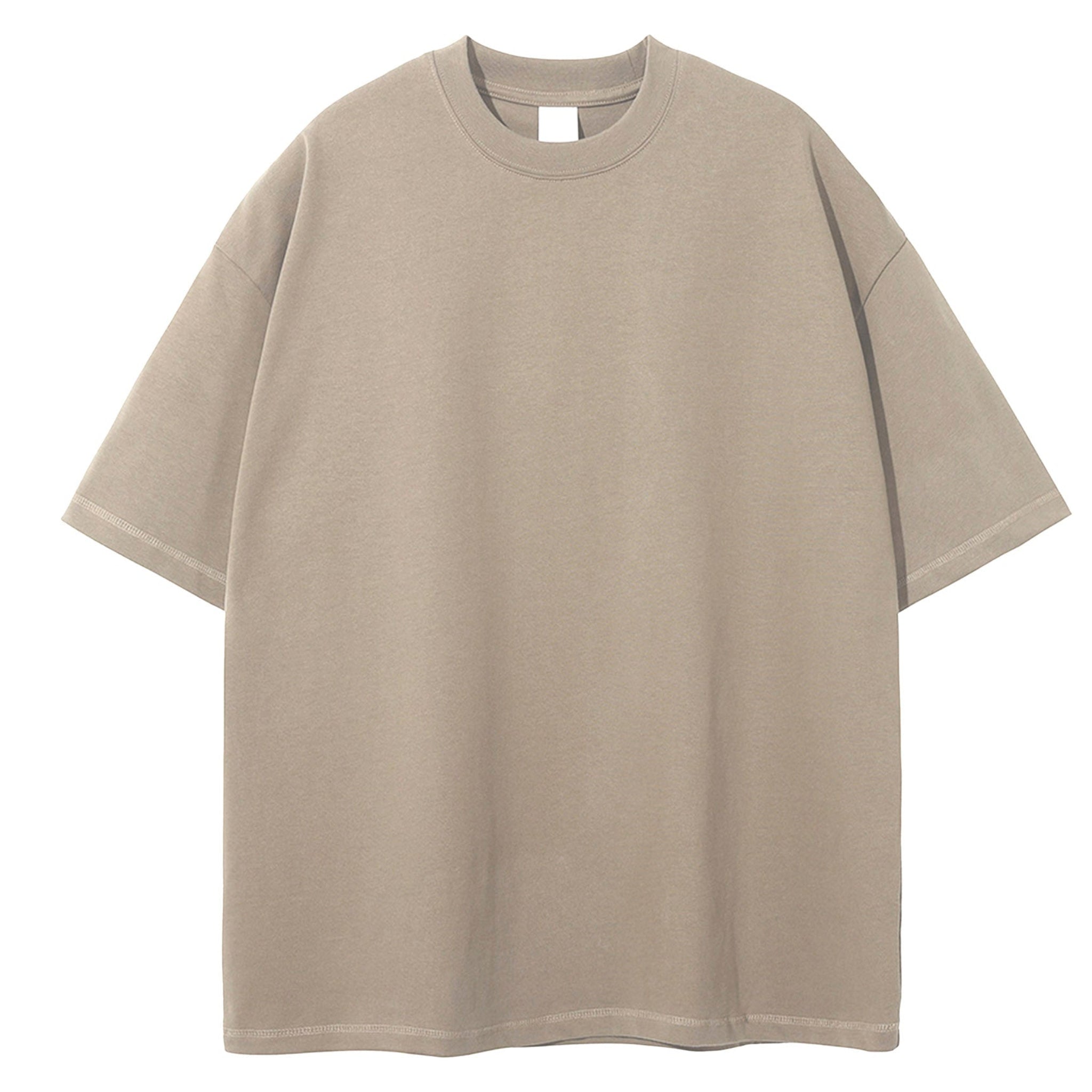 11.5oz Super Heavyweight T (Light Brown)