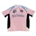 Men's Pink Polo