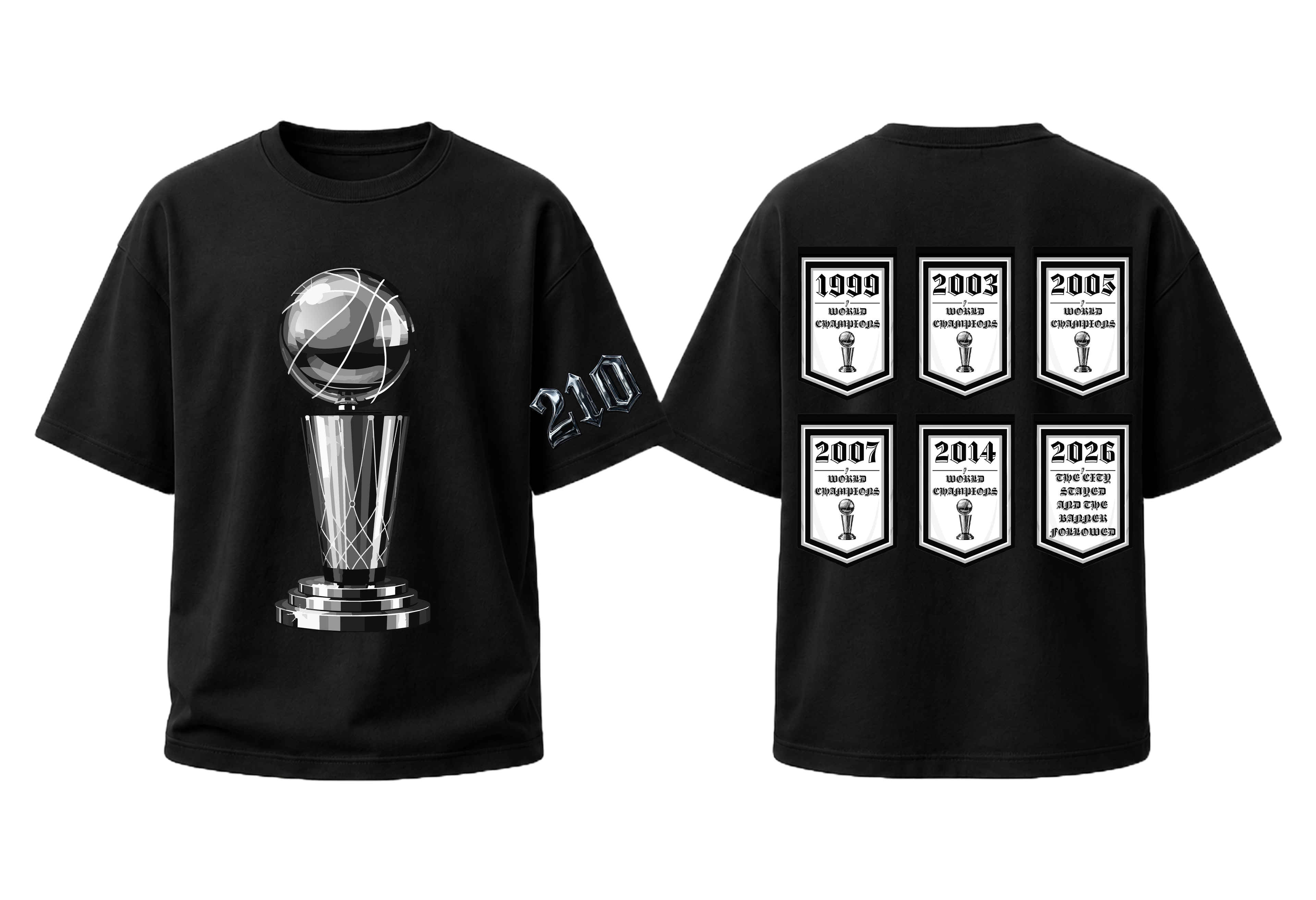 BANNERS T SHIRT