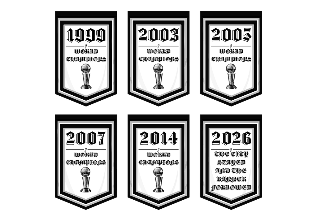 BANNERS T SHIRT