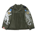 WW2 Military Stretcher Premium Jacket