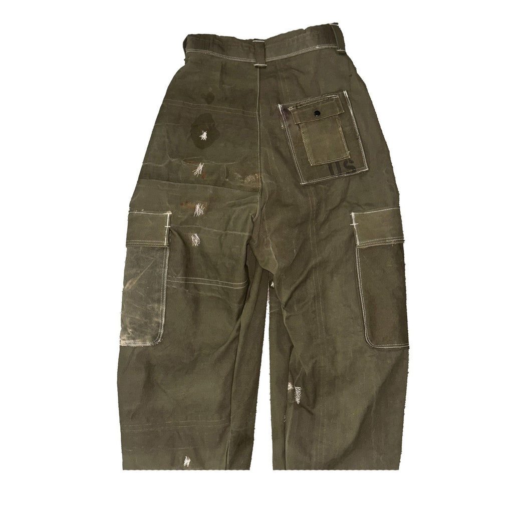 WW2 Military Stretcher Pants