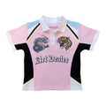 Women's Pink Polo