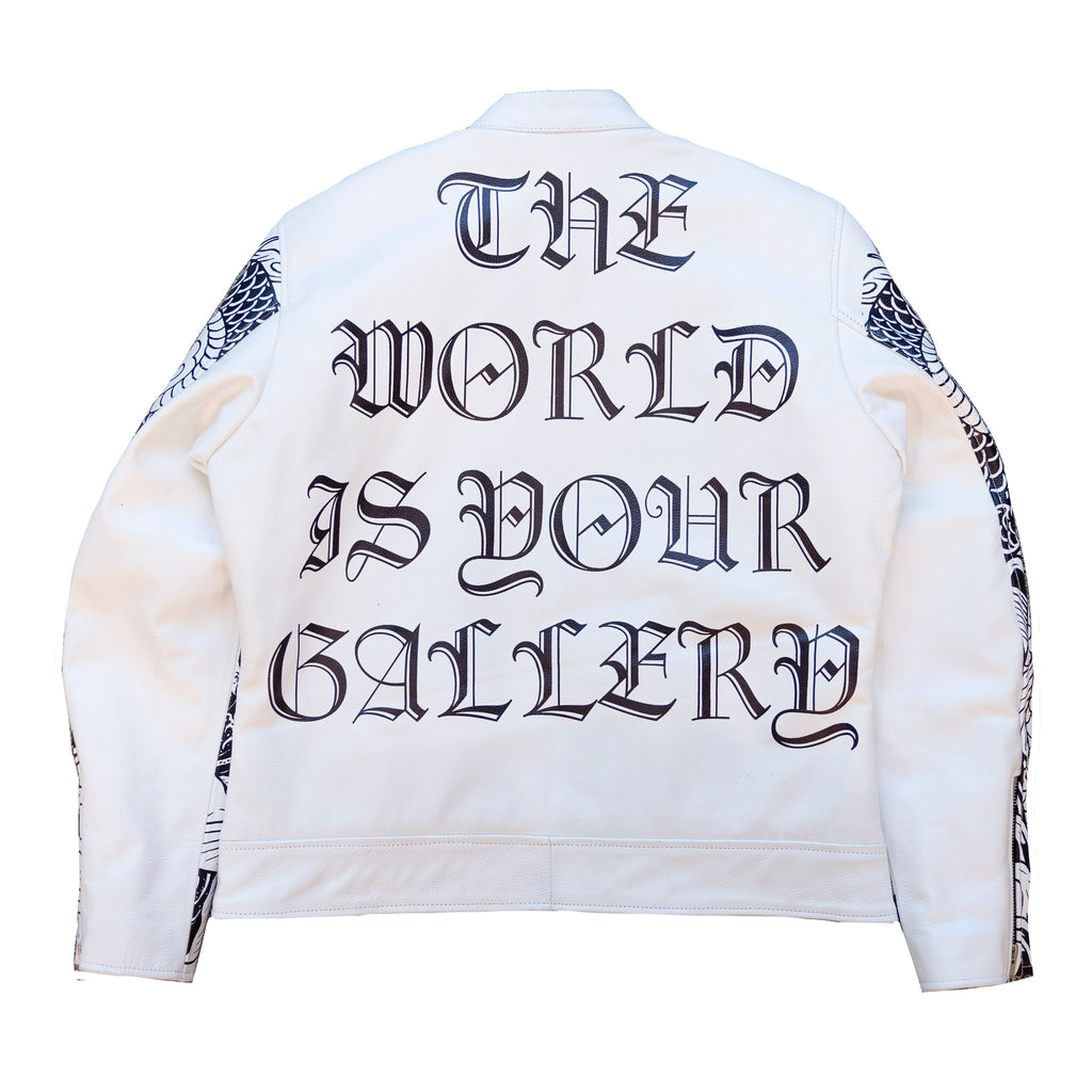 Women's Racing Jacket