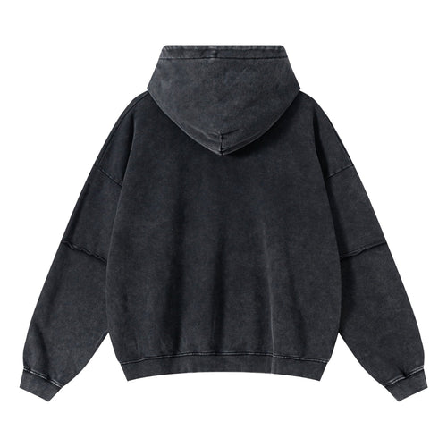 "FAKE SLEEVE" HOODIE