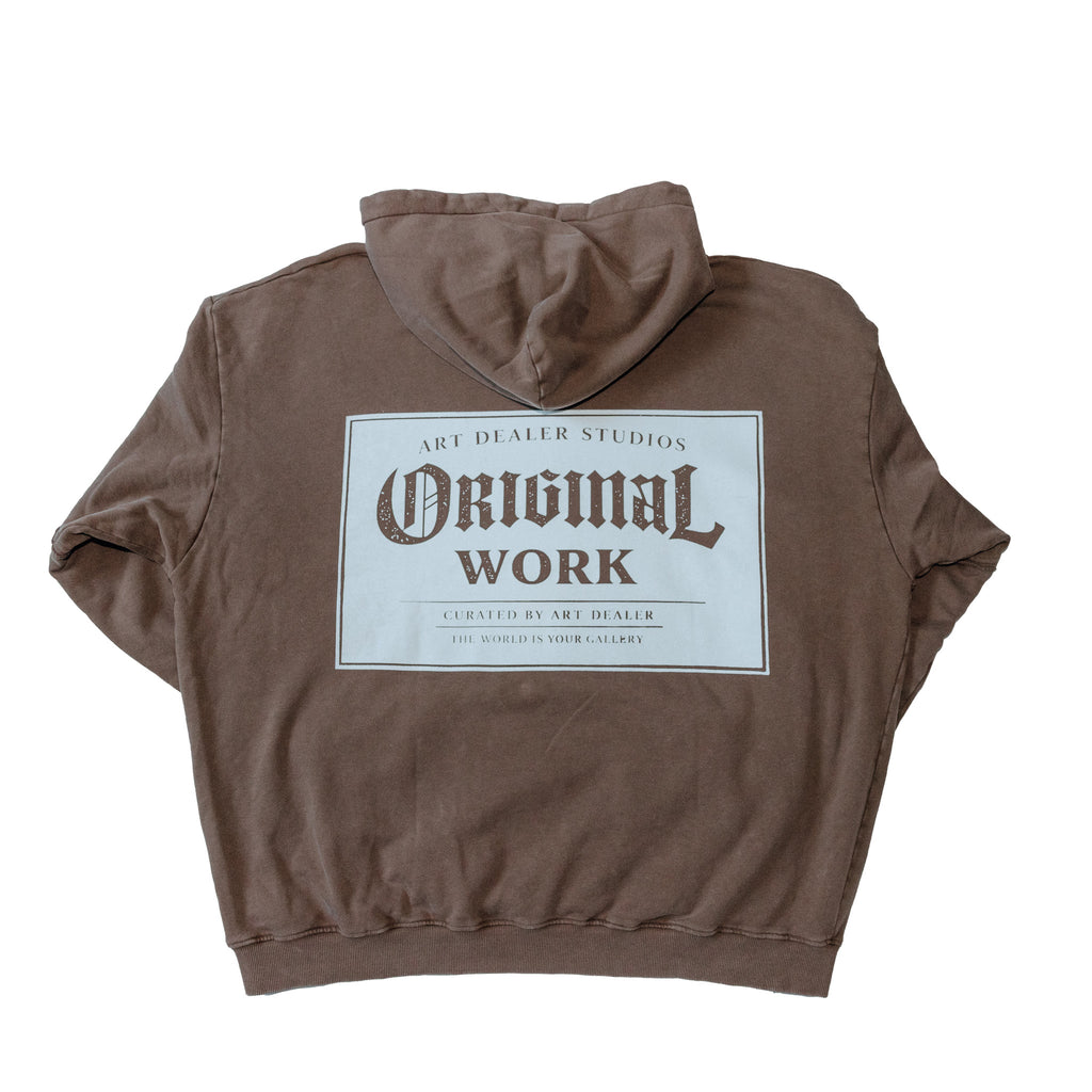 Original Work Hoodie