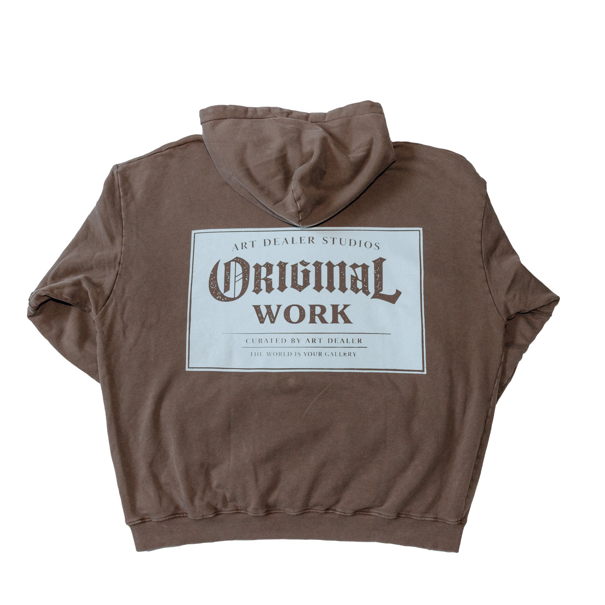Original Work Hoodie