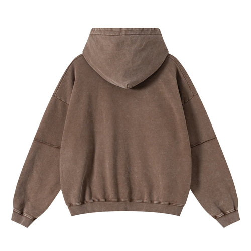 "FAKE SLEEVE" HOODIE
