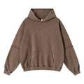 "FAKE SLEEVE" HOODIE