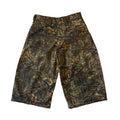 Camo Long Shorts