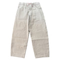 Grey Selvedge Denim Jeans