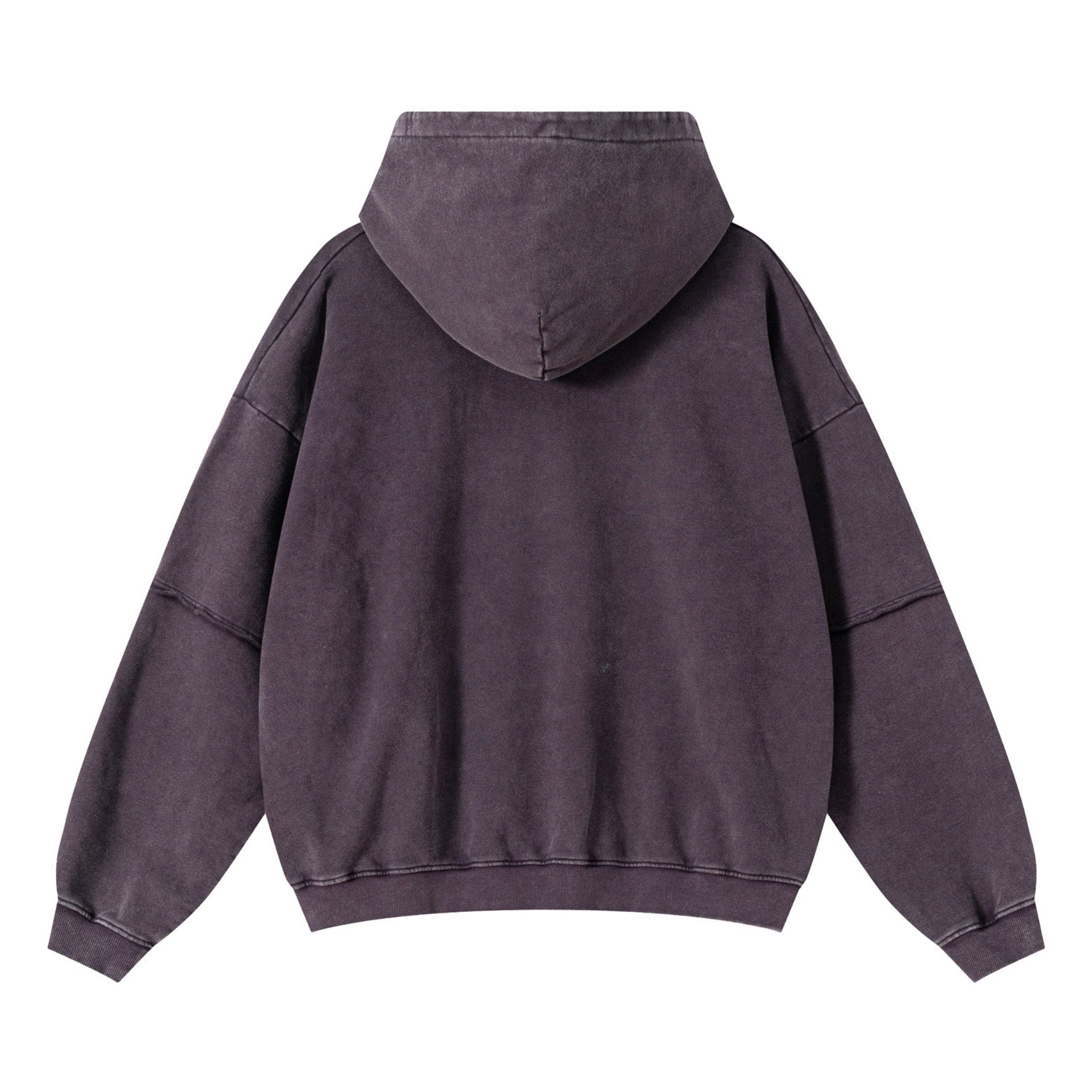 "FAKE SLEEVE" HOODIE