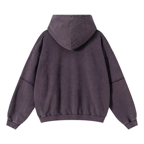 "FAKE SLEEVE" HOODIE
