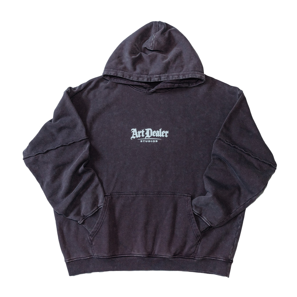 The World Is Your Gallery Hoodie