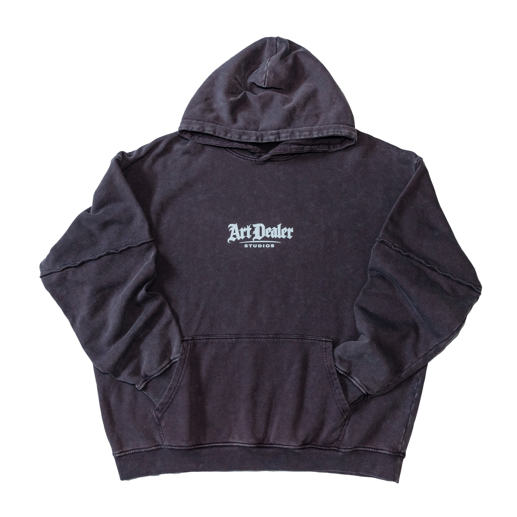 The World Is Your Gallery Hoodie