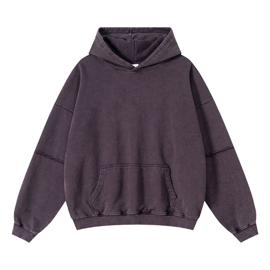 "FAKE SLEEVE" HOODIE