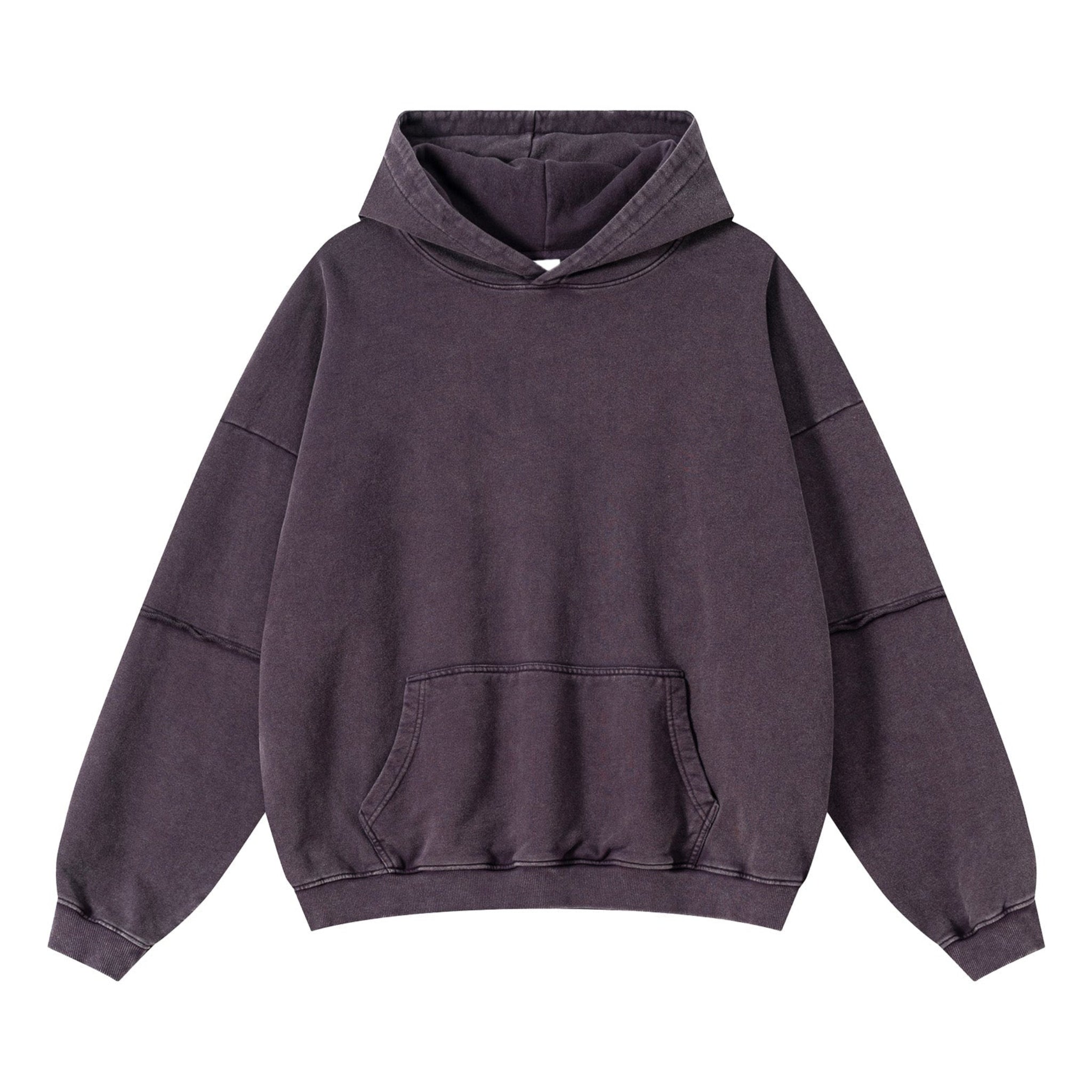 "FAKE SLEEVE" HOODIE