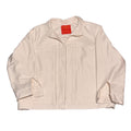White Denim Jacket