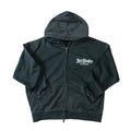Be Authentic Zip Up Hoodie